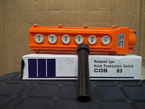 CRANE PENDANT PUSH BUTTON