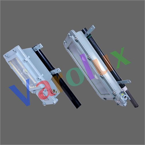 LED FLP STREET LIGHT