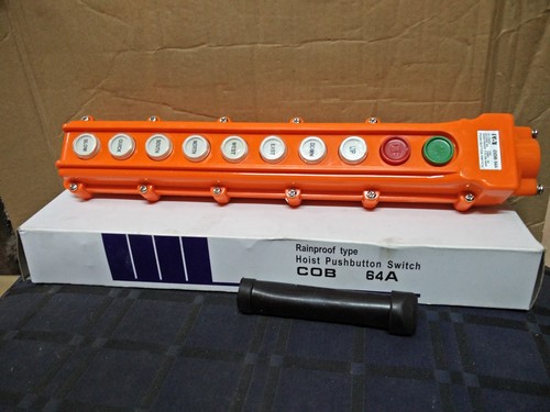 CRANE PENDANT PUSH BUTTON
