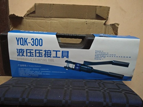 CRIMPING TOOL