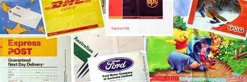 Printed Security Envelopes