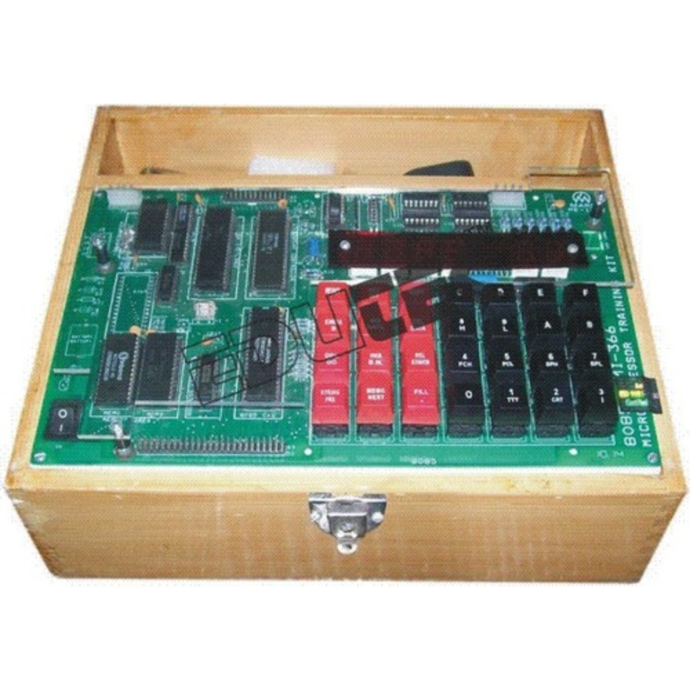 8085 MICROPROCESSOR TRAINER