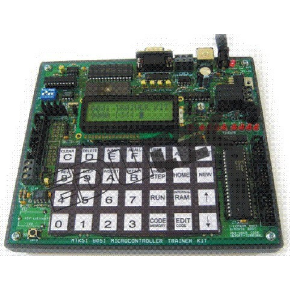 Micro Controller Kit - Accuracy: High  %