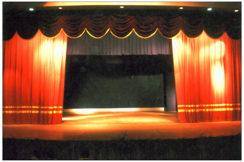 Motorized Curtains
