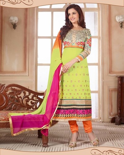 Anarkali Salwar Kameez