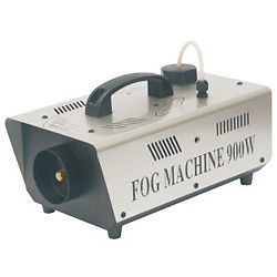 900W Stage Fogger Fog Smoke Machine with DMX for Disco DJ Party