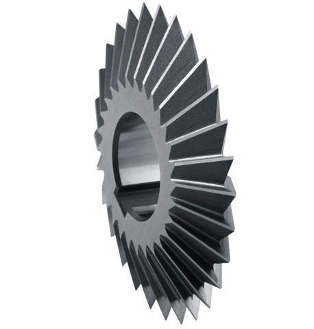 Equal Angle Cutters