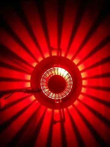 Modern and stylish LED Aluminium wall light