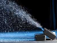 600w Stage Snow Machine With Dmx For Disco Dj Party Stage Show