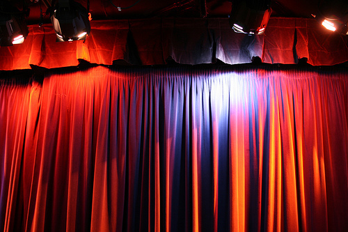 Motorized Curtains