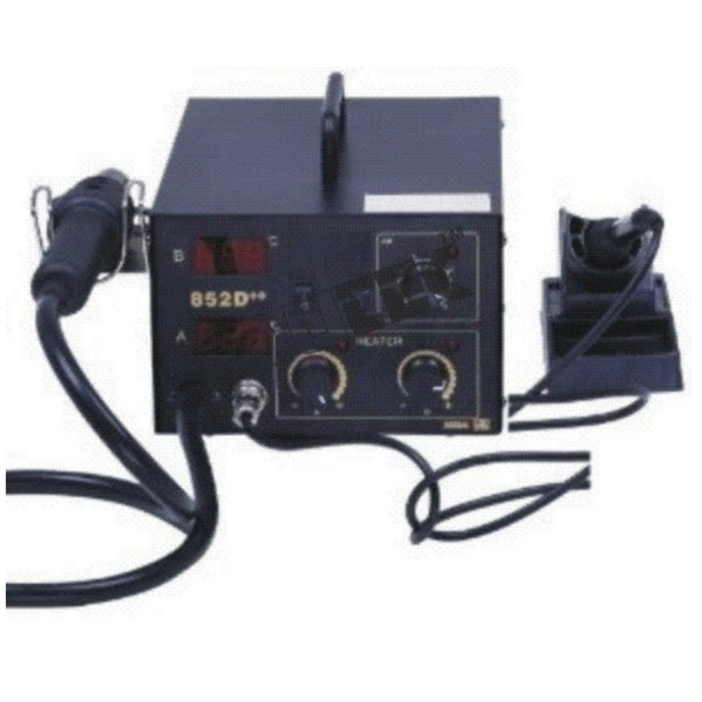 MOBILE PHONE HOT AIR DISORDERING PUMP