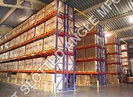 Heavy Duty Industrial Pallet Racks