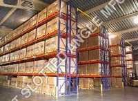 Stainless Steel Pallet Rack