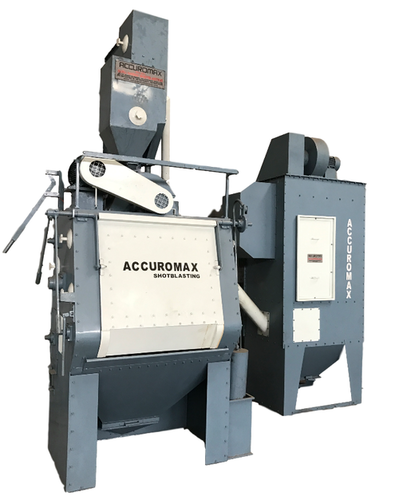 Tumblast Blasting Machine