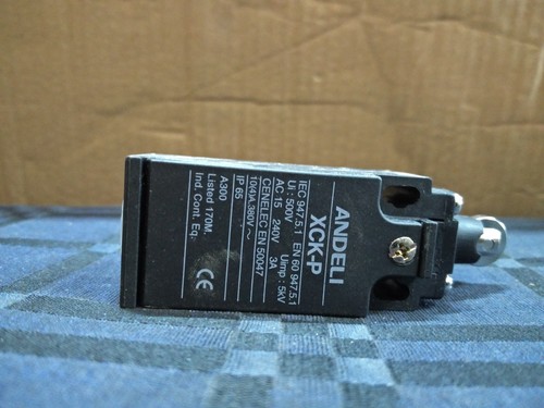 LIMIT SWITCH