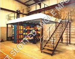 Slotted Angles Storage Systems