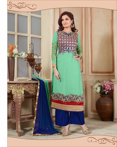 Anarkali Salwar Kameez