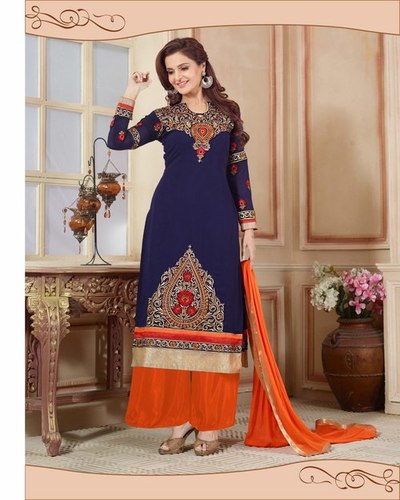 Anarkali Salwar Kameez