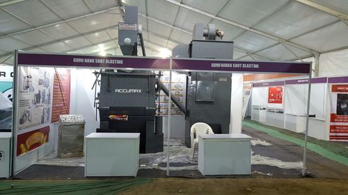 Finishing Machines