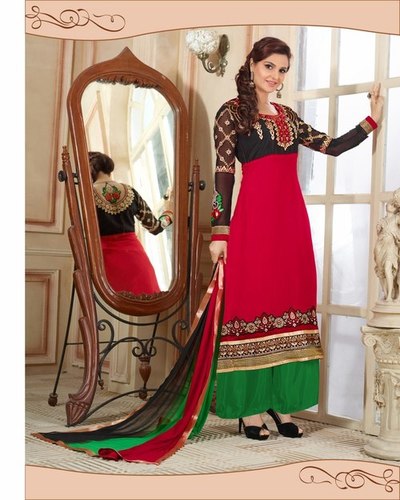 Anarkali Salwar Kameez