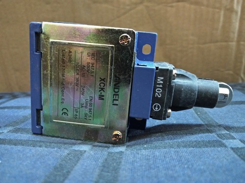 LIMIT SWITCH