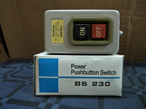PUSH BUTTON STATION