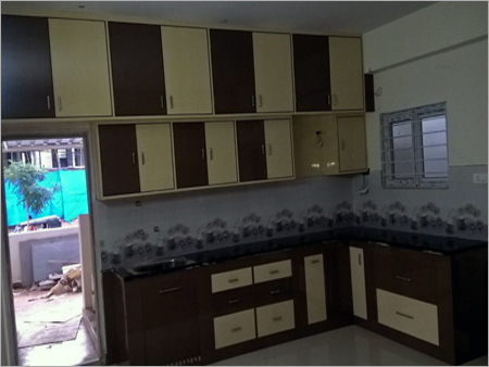 Modular Kitchen Cabinets