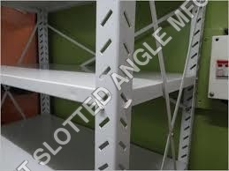 Slotted Angle Racks Boltlless Rack