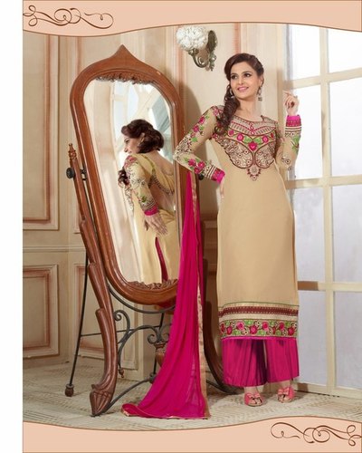 Anarkali Salwar Kameez