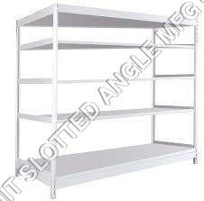 Industrial Slotted Angle