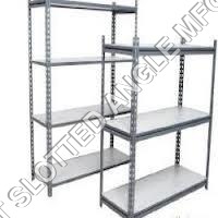 Floor Grating Slotted Angles