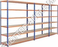 Robust Structure Slotted Angle Racks