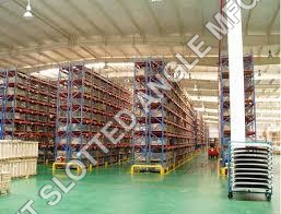 Slotted Angle Racking System