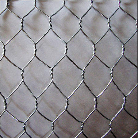 Hexagonal Wire Mesh