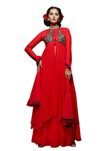 Embroidery Suits