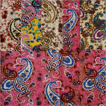 Waterproof Liberty Print Fabric