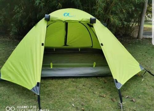 Camping Tents By MADRAS CANVAS CO.