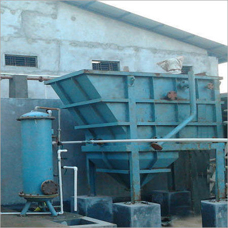 Reaction Clarifier
