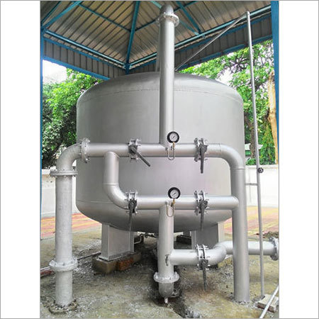 Semi Automatic Media Filtration Systems