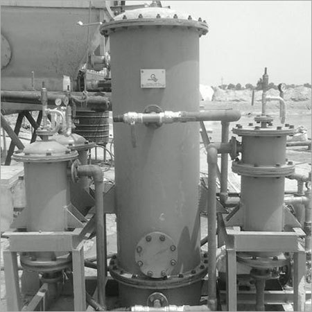 Semi Automatic Micron Filtration System