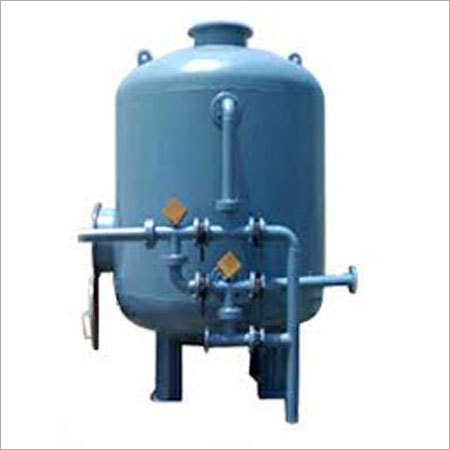 Semi Automatic Dual Media Filter