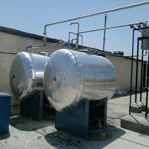 Semi-Automatic Air Cleaning Equipment