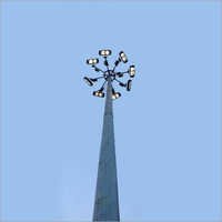 High Mast Lighting Towers Length: 6-12  Meter (m)