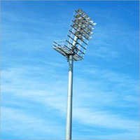 Stadium High Mast Light Source: Electricity