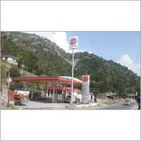 Signage Mast For Petrol Pump Dimension(l*w*h): 6 -12  Meter (m)
