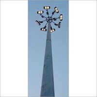 Stadium Lighting High Mast Pole