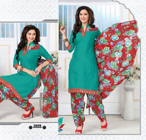 Cotton Suits Suppliers Jetpur