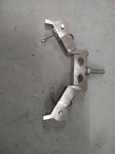 CARBON BRUSH HOLDERS