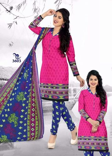 Cotton Salwar Kameez Materials Wholesale