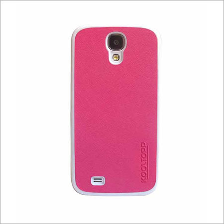 Kooltopp Snap - on Case for Samsung S4 - Pink